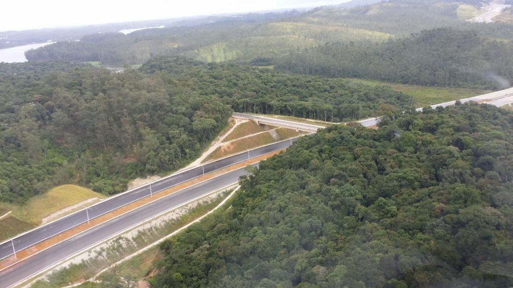 Viaduto – Rodoanel Leste São Paulo