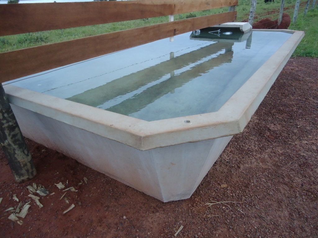 Área Rural – Bebedouro 3720L