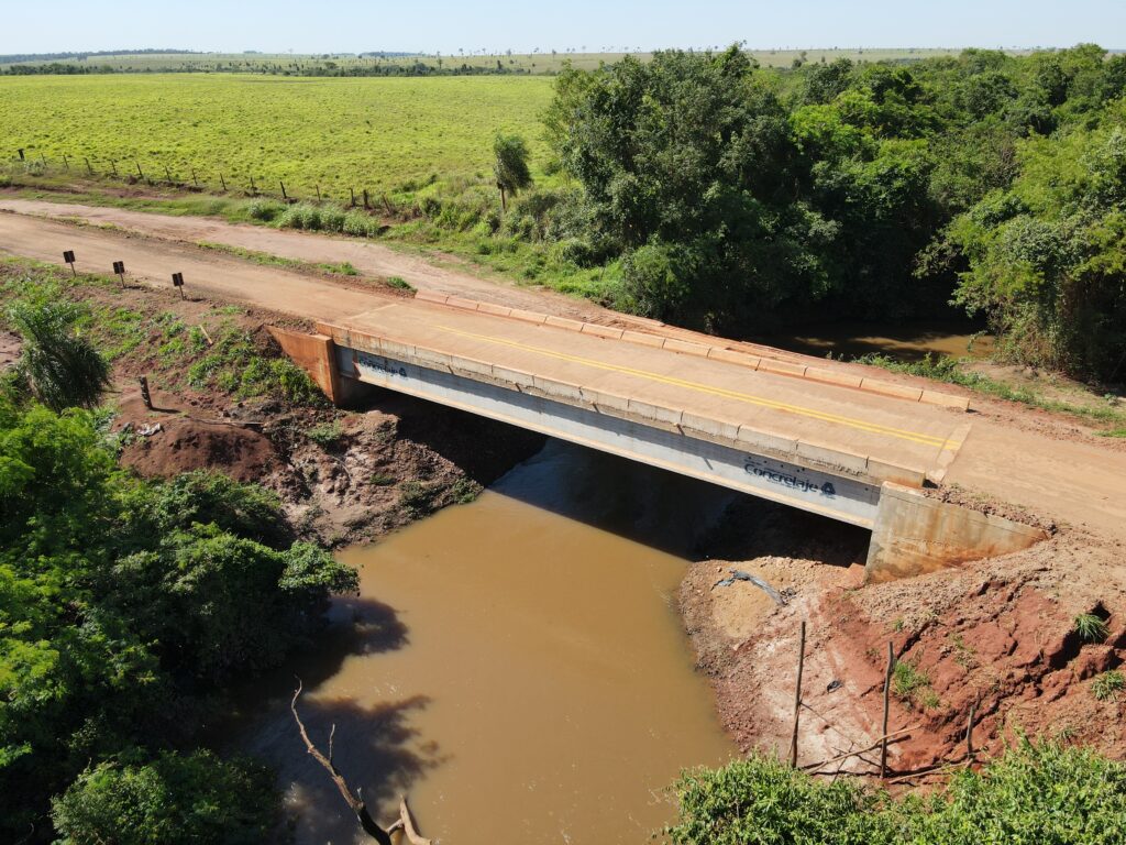 Pontes Pequenas