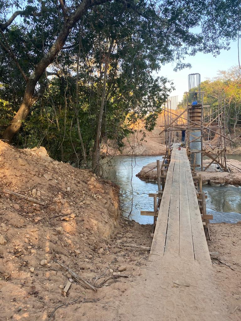 Cp Viga Ponte – Rio Verde – Airos