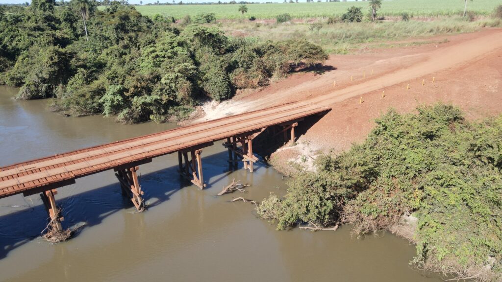 Orc Ponte Rio Vacaria – Sidrolandia